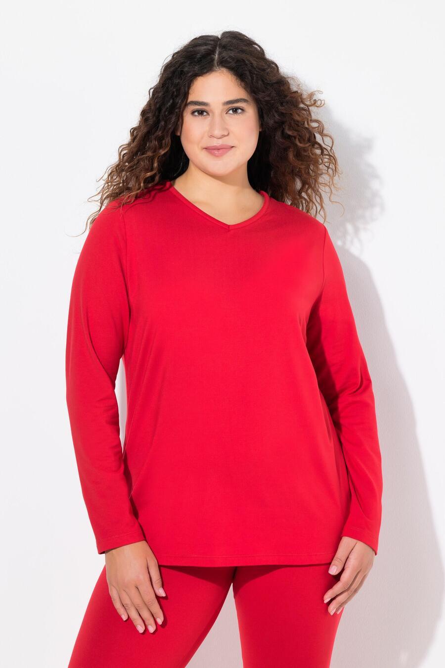 ULLA POPKEN Женская лыжная функциональная рубашка, быстросохнущая, Loop, длинный рукав
ULLA POPKEN Женская лыжная функциональная рубашка, быстросохнущая, Loop, длинный рукав