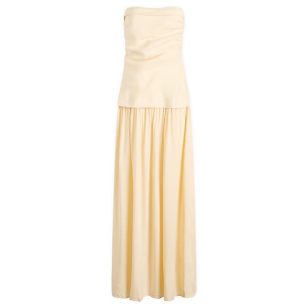 Платье макси Хеди Faithfull The Brand, цвет butter
Платье макси Хеди Faithfull The Brand, цвет butter