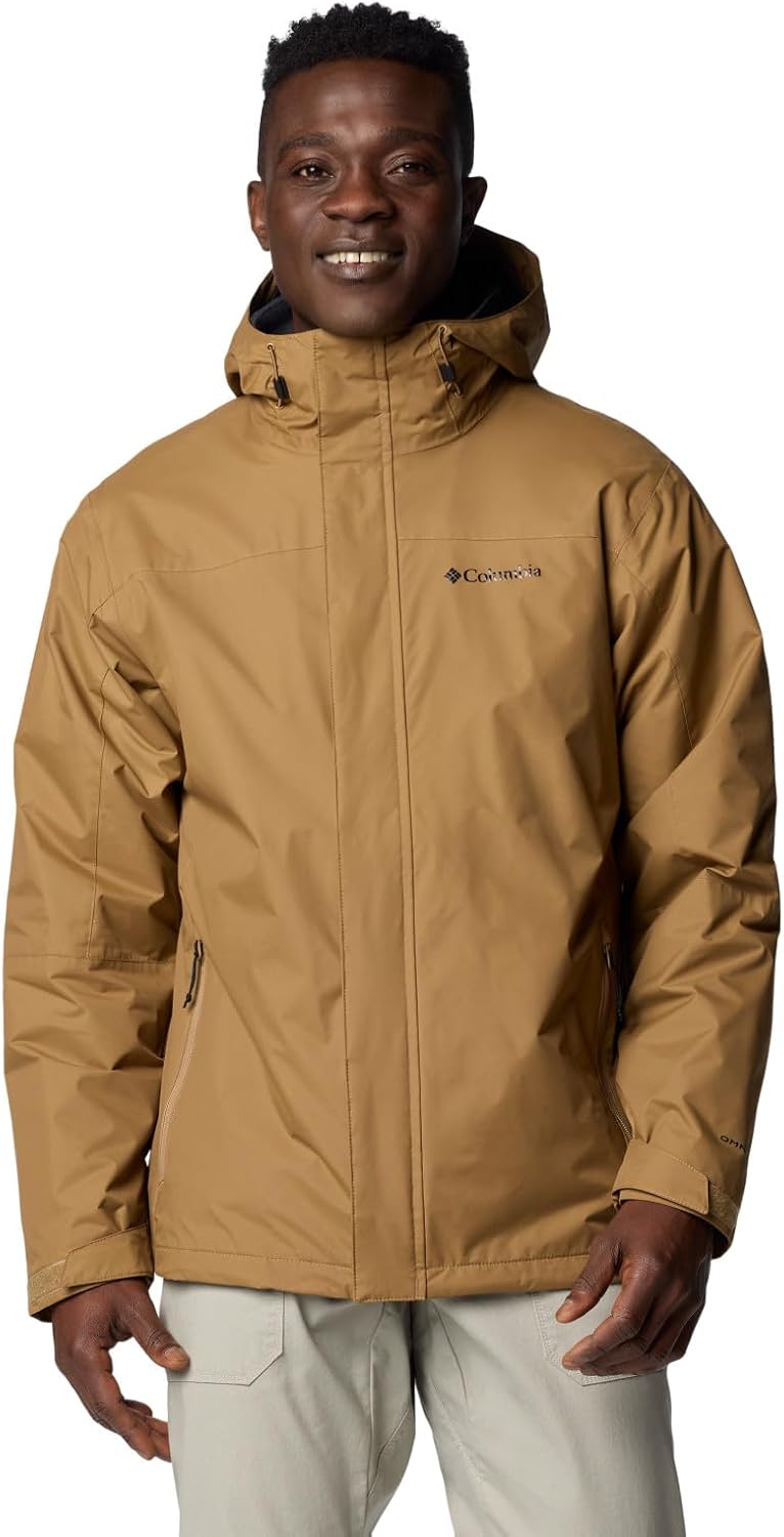 Куртка Columbia Mens Tunnel Falls II Interchange, Delta
Куртка Columbia Mens Tunnel Falls II Interchange, Delta