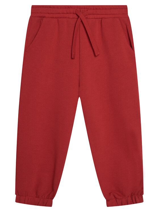 Спортивные брюки regular fit 3J68GF04Z United Colors Of Benetton, красный
Спортивные брюки regular fit 3J68GF04Z United Colors Of Benetton, красный