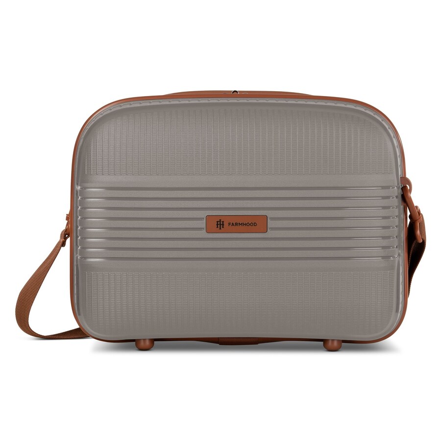 Сумка для туалетных принадлежностей Farmhood Eco Edition, серый
Сумка для туалетных принадлежностей Farmhood Eco Edition, серый