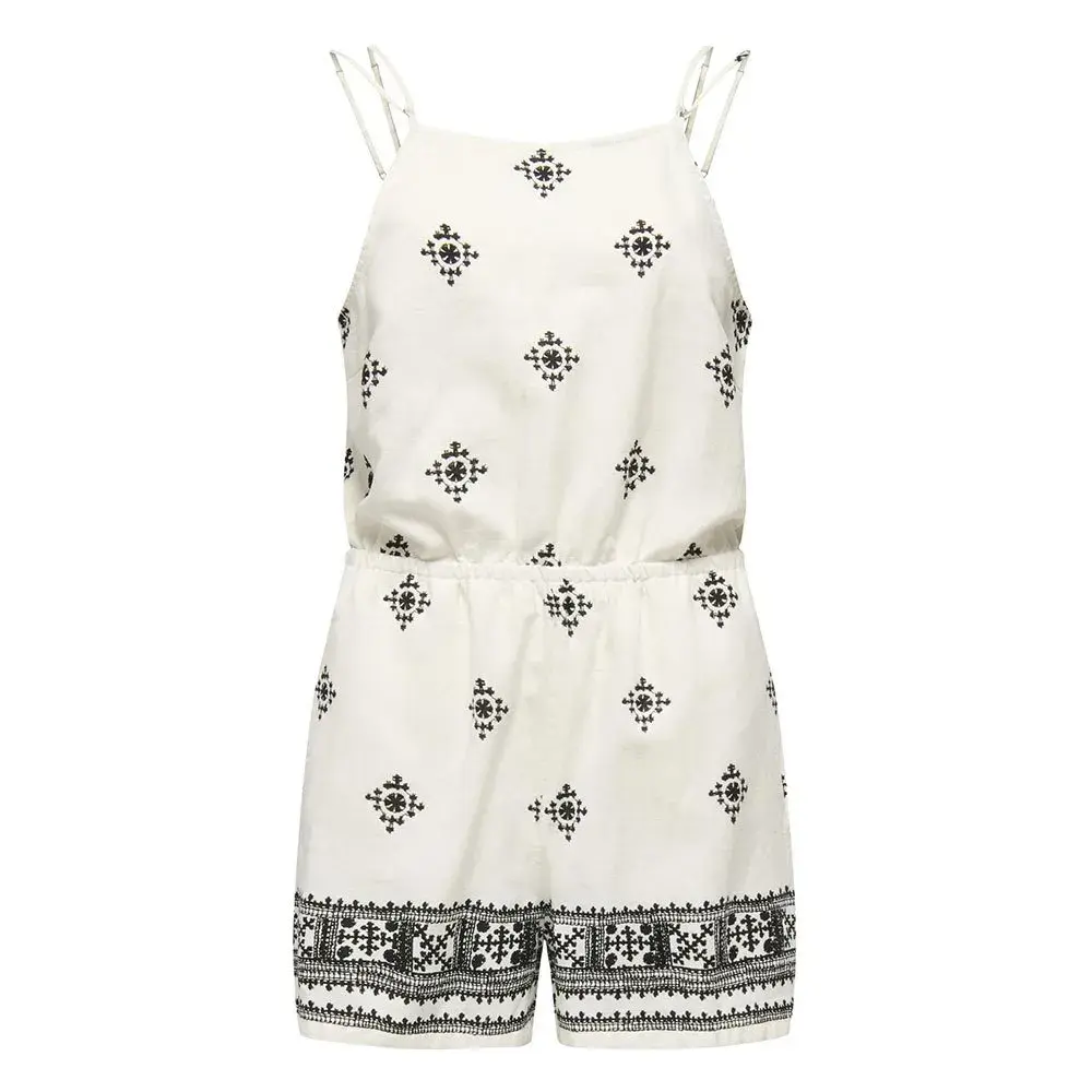 Комбинезон Only Caro Linen, бежевый
Комбинезон Only Caro Linen, бежевый