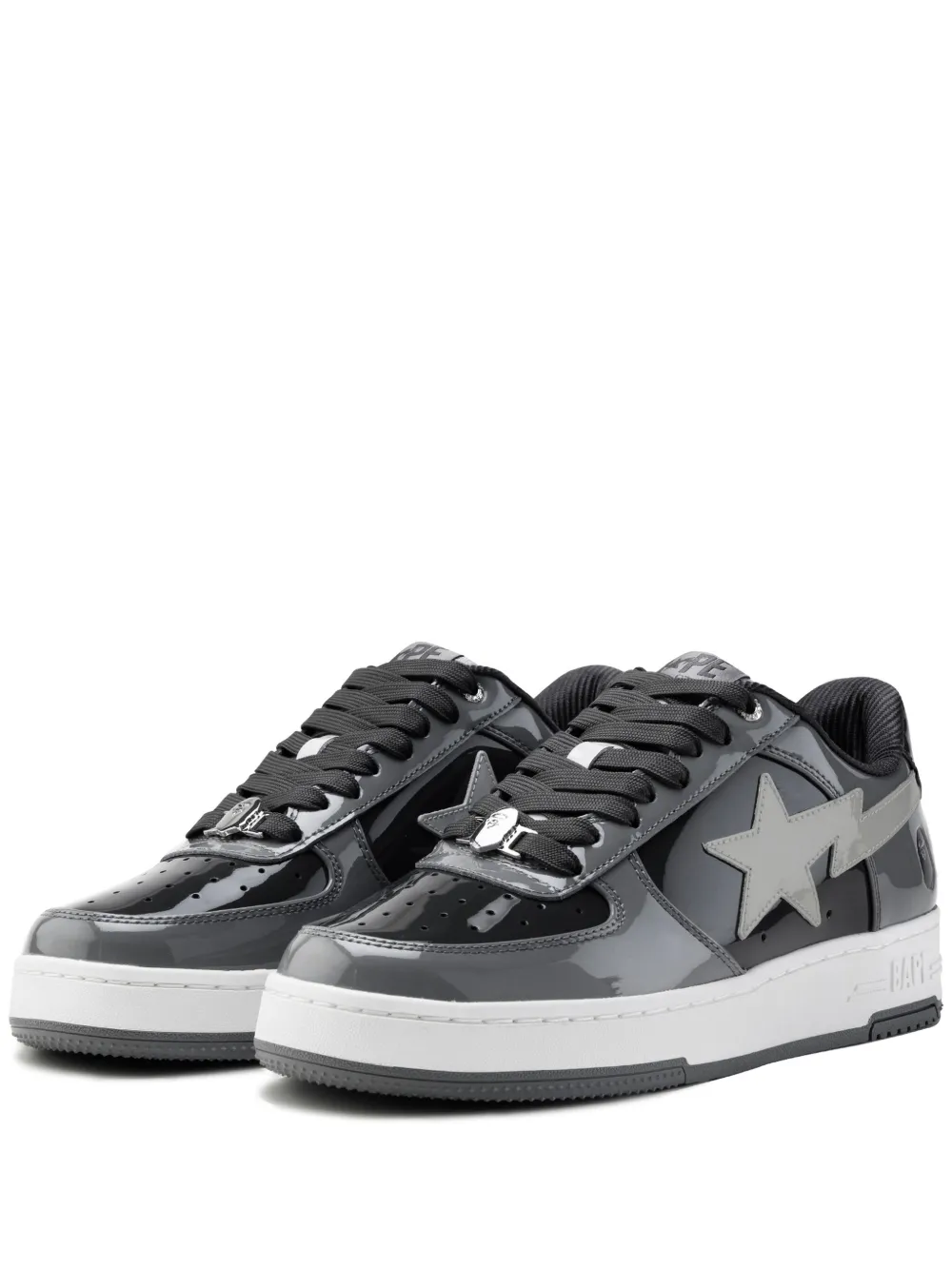 Кроссовки Sta A BATHING APE, серый
Кроссовки Sta A BATHING APE, серый