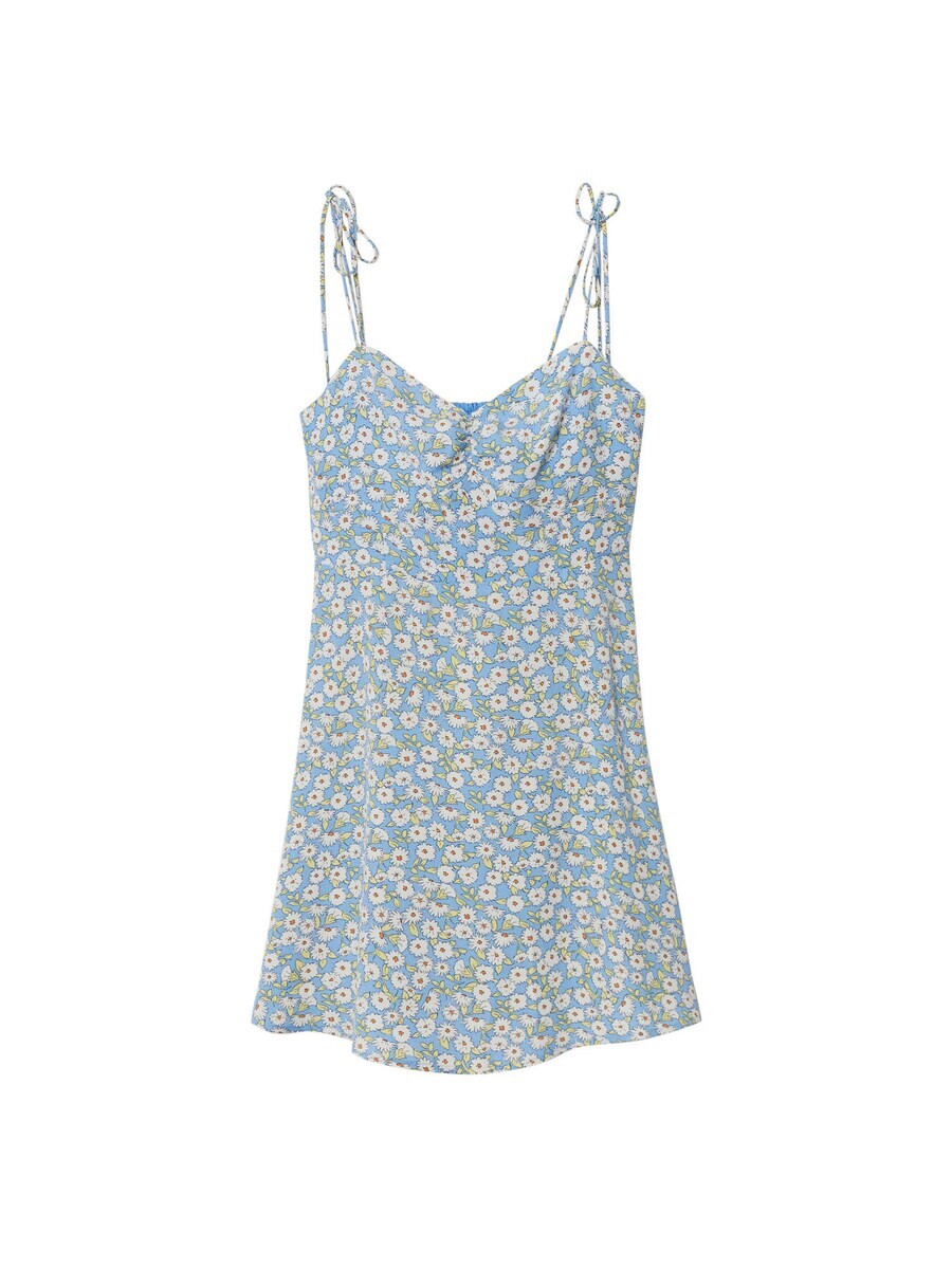 Летнее платье Mango AMELIA, светло-синий
Летнее платье Mango AMELIA, светло-синий