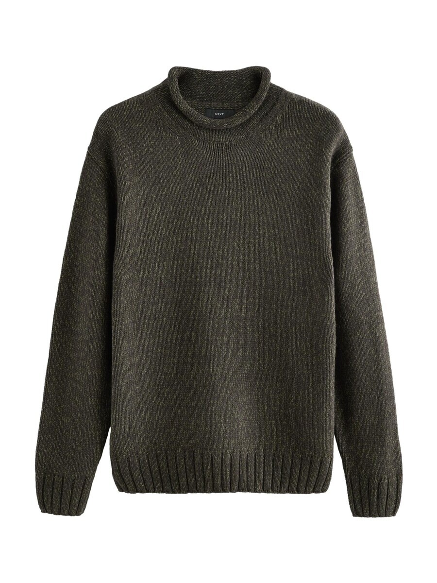 Водолазка Next Sweater, темно-зеленый
Водолазка Next Sweater, темно-зеленый