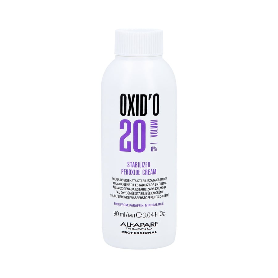 ALFAPARF OXID'O CREAMY HYDROXIDE 20 6% 90 мл
ALFAPARF OXID'O CREAMY HYDROXIDE 20 6% 90 мл