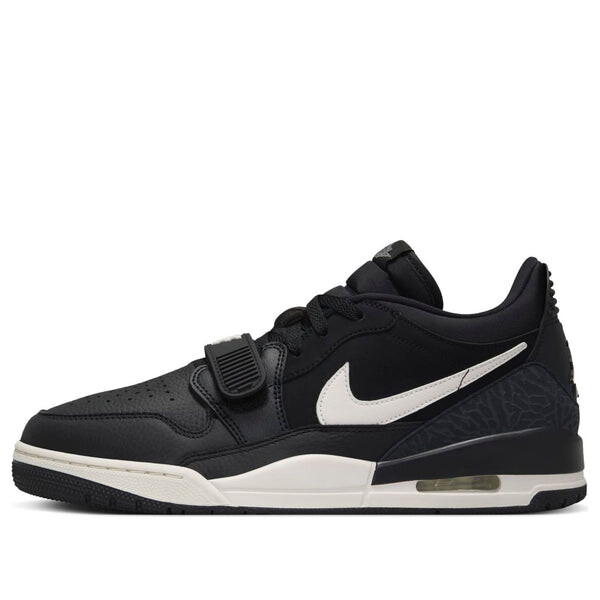 Кроссовки legacy 312 low 'black phantom' Air Jordan, черный
Кроссовки legacy 312 low 'black phantom' Air Jordan, черный