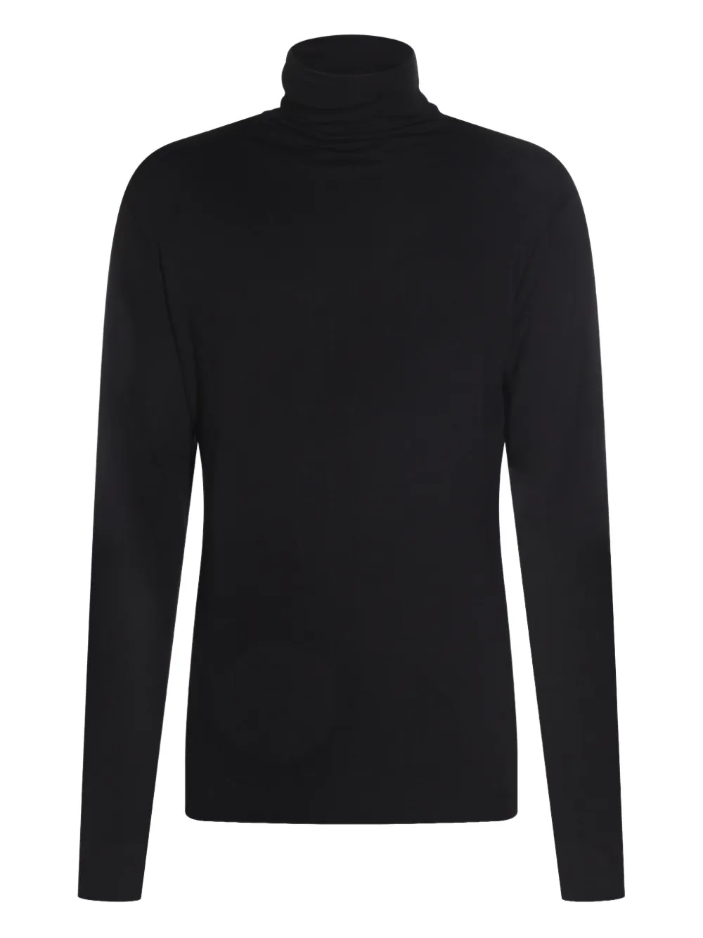 Свитер с высоким воротом и длинными рукавами Thom Krom, черный
Свитер с высоким воротом и длинными рукавами Thom Krom, черный