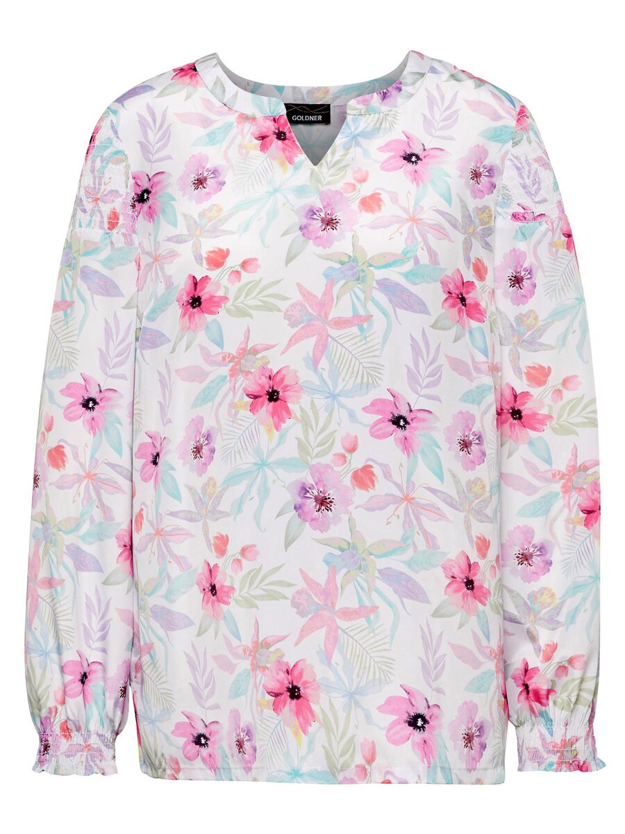 Блуза Goldner, белый
Блуза Goldner, белый