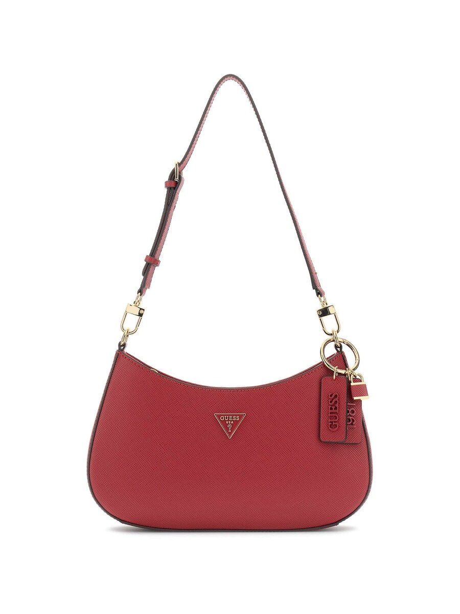 Сумка через плечо GUESS NOELLE II TOP ZIP SHOULDER BAG, Red
Сумка через плечо GUESS NOELLE II TOP ZIP SHOULDER BAG, Red