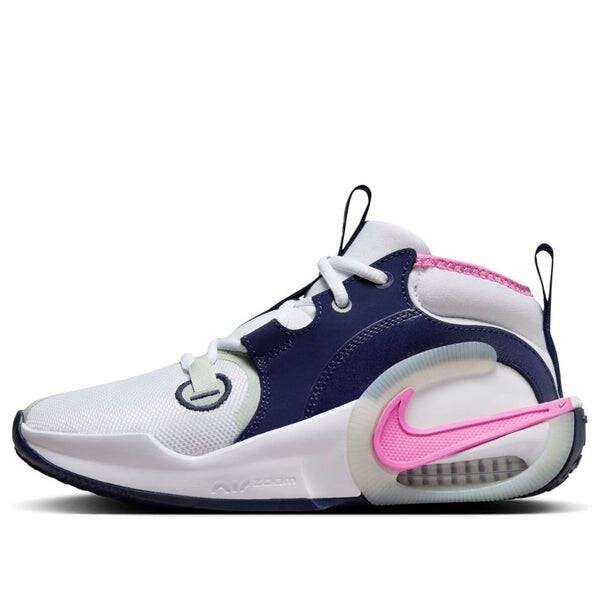 Кроссовки air zoom crossover 2 'white midnight navy pink' Nike, белый
Кроссовки air zoom crossover 2 'white midnight navy pink' Nike, белый