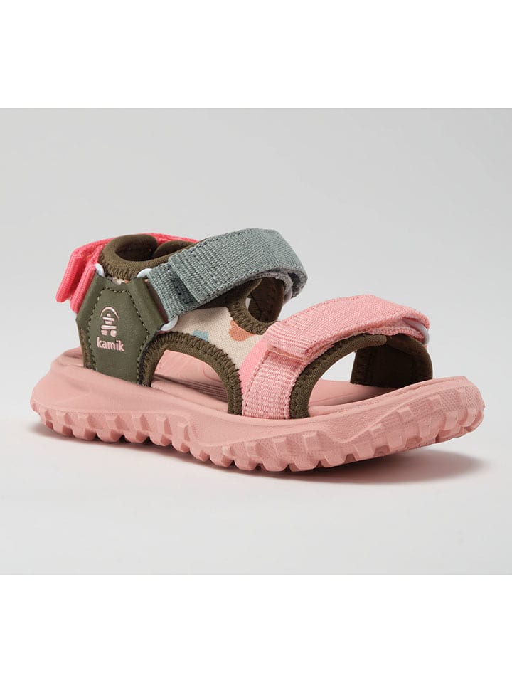 Сандалии Kamik, розовый
Сандалии Kamik, розовый