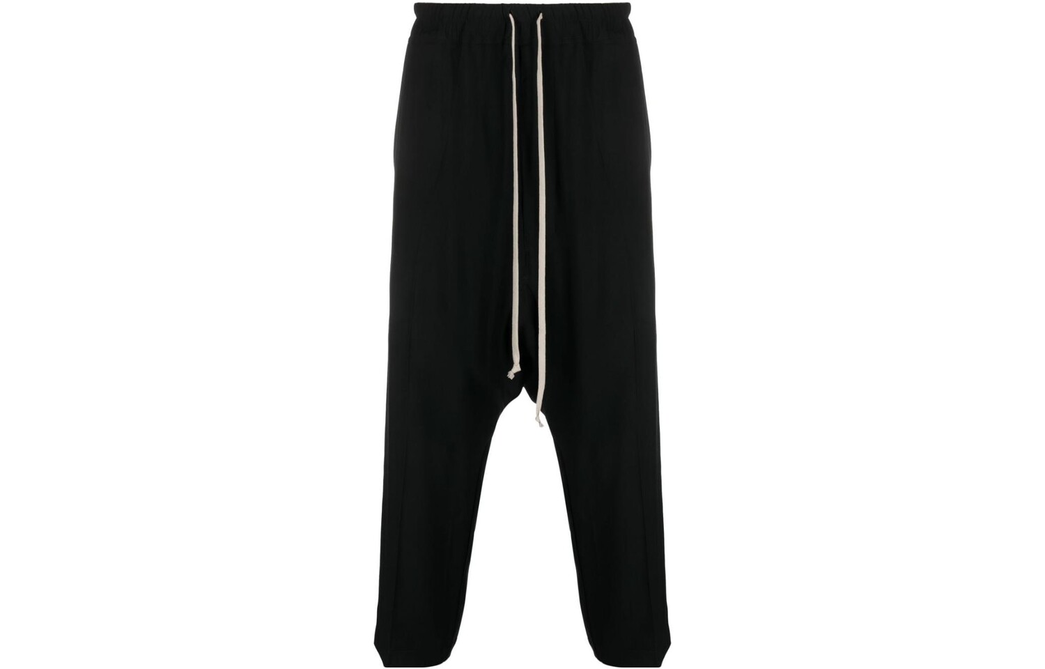 Повседневные брюки мужские черные Rick Owens, черный
Повседневные брюки мужские черные Rick Owens, черный