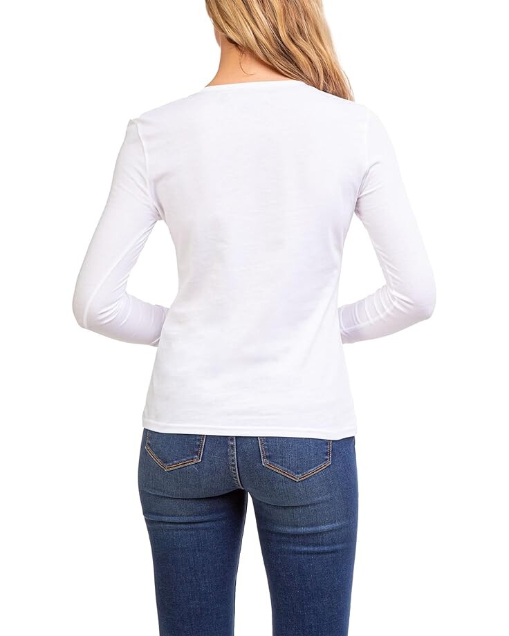 Футболка U.S. POLO ASSN. USPA Long Sleeve V-Neck Tee, белый
Футболка U.S. POLO ASSN. USPA Long Sleeve V-Neck Tee, белый