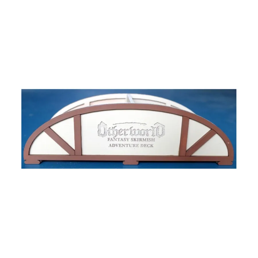 Раздатчик карт потустороннего мира, Card Storage, Tokens, and Dice Boxes (Sally 4th)
Раздатчик карт потустороннего мира, Card Storage, Tokens, and Dice Boxes (Sally 4th)