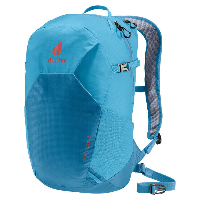 Рюкзак Deuter SPEED LITE 21 Azure Reef
Рюкзак Deuter SPEED LITE 21 Azure Reef