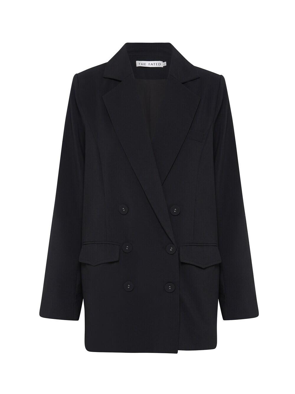 Блейзер The Fated Elvina, черный
Блейзер The Fated Elvina, черный