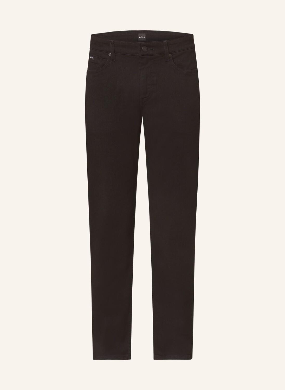 Джинсы re.maine обычного кроя Boss, черный
Джинсы re.maine обычного кроя Boss, черный