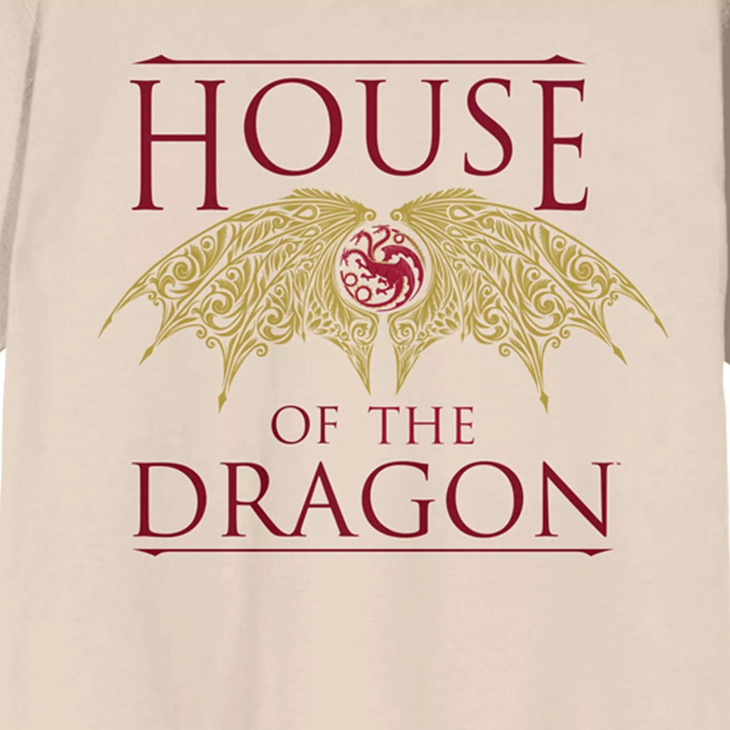 Футболка с короткими рукавами и рисунком House Of The Dragon для юниоров Licensed Character
Футболка с короткими рукавами и рисунком House Of The Dragon для юниоров Licensed Character