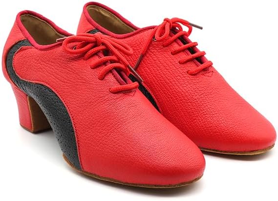 Профессиональные красные мужские туфли для латиноамериканских танцев, кожаные, оксфорды, для джаза, вальса, бальных танцев, тренировок, модель 454 Bd Dance
Профессиональные красные мужские туфли для латиноамериканских танцев, кожаные, оксфорды, для джаза, вальса, бальных танцев, тренировок, модель 454 Bd Dance