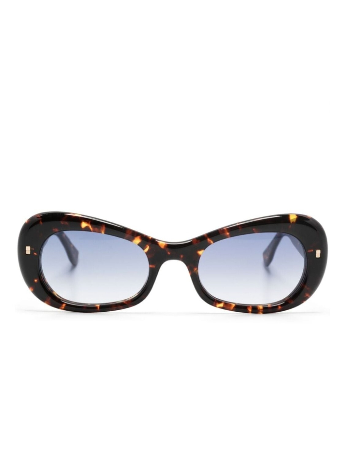 Dsquared2 Eyewear солнцезащитные очки в оправе черепаховой расцветки, коричневый
Dsquared2 Eyewear солнцезащитные очки в оправе черепаховой расцветки, коричневый