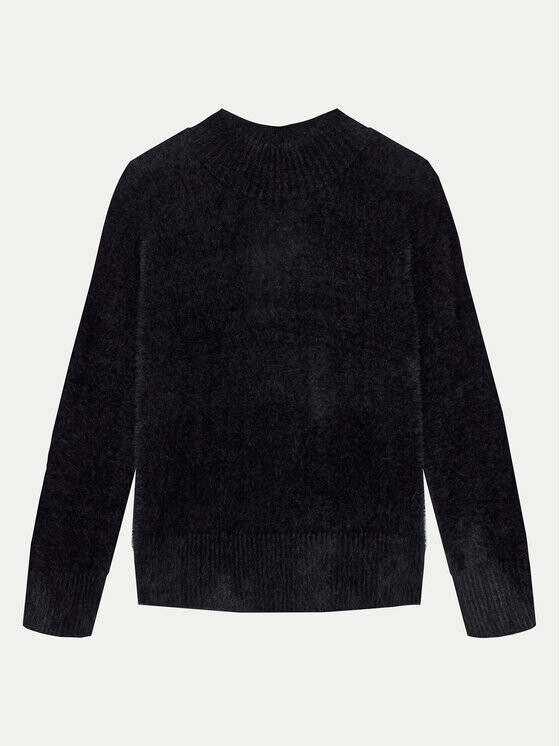 Свитер с высоким воротником обычного кроя United Colors Of Benetton, черный
Свитер с высоким воротником обычного кроя United Colors Of Benetton, черный