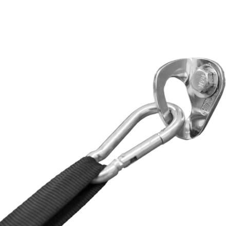 Комплект для подвешивания гамака в помещении Eagles Nest Outfitters, серый
Комплект для подвешивания гамака в помещении Eagles Nest Outfitters, серый