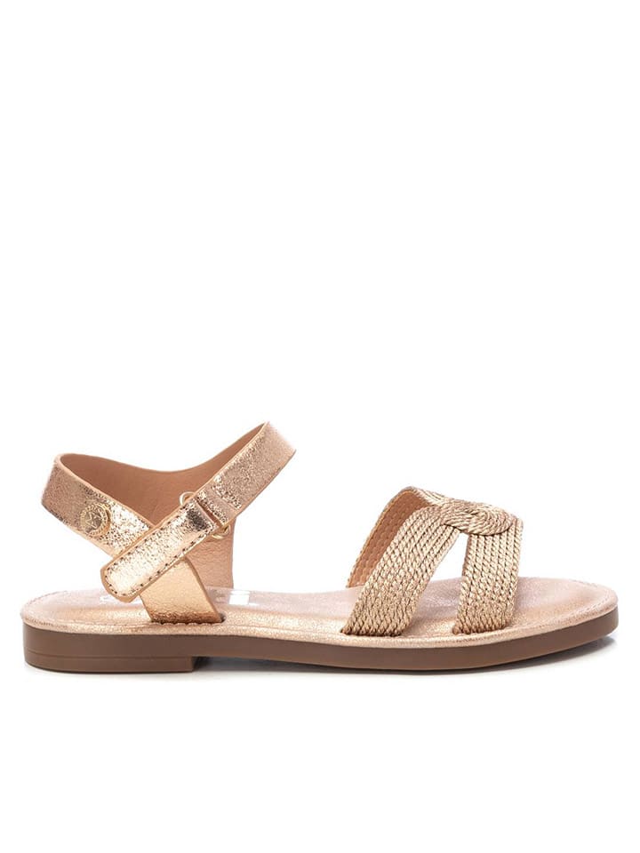 Сандалии XTI Kids, золотой
Сандалии XTI Kids, золотой