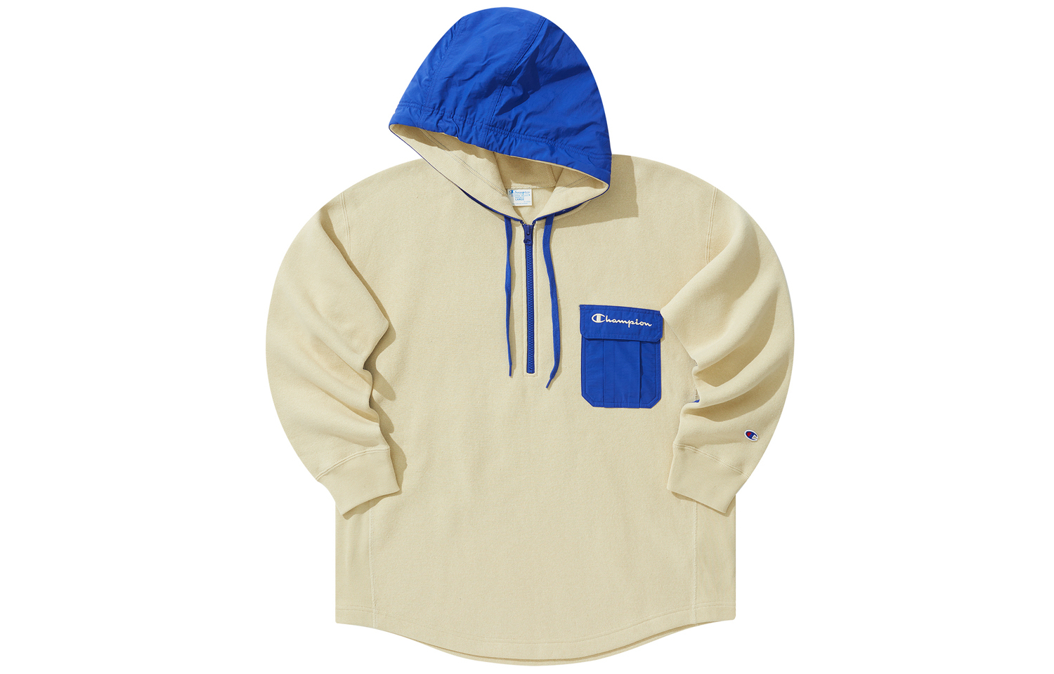 Унисекс свитшот Champion, хаки
Унисекс свитшот Champion, хаки