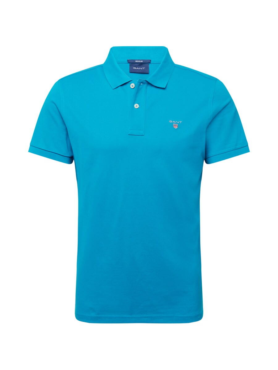 Футболка GANT, Sky blue
Футболка GANT, Sky blue