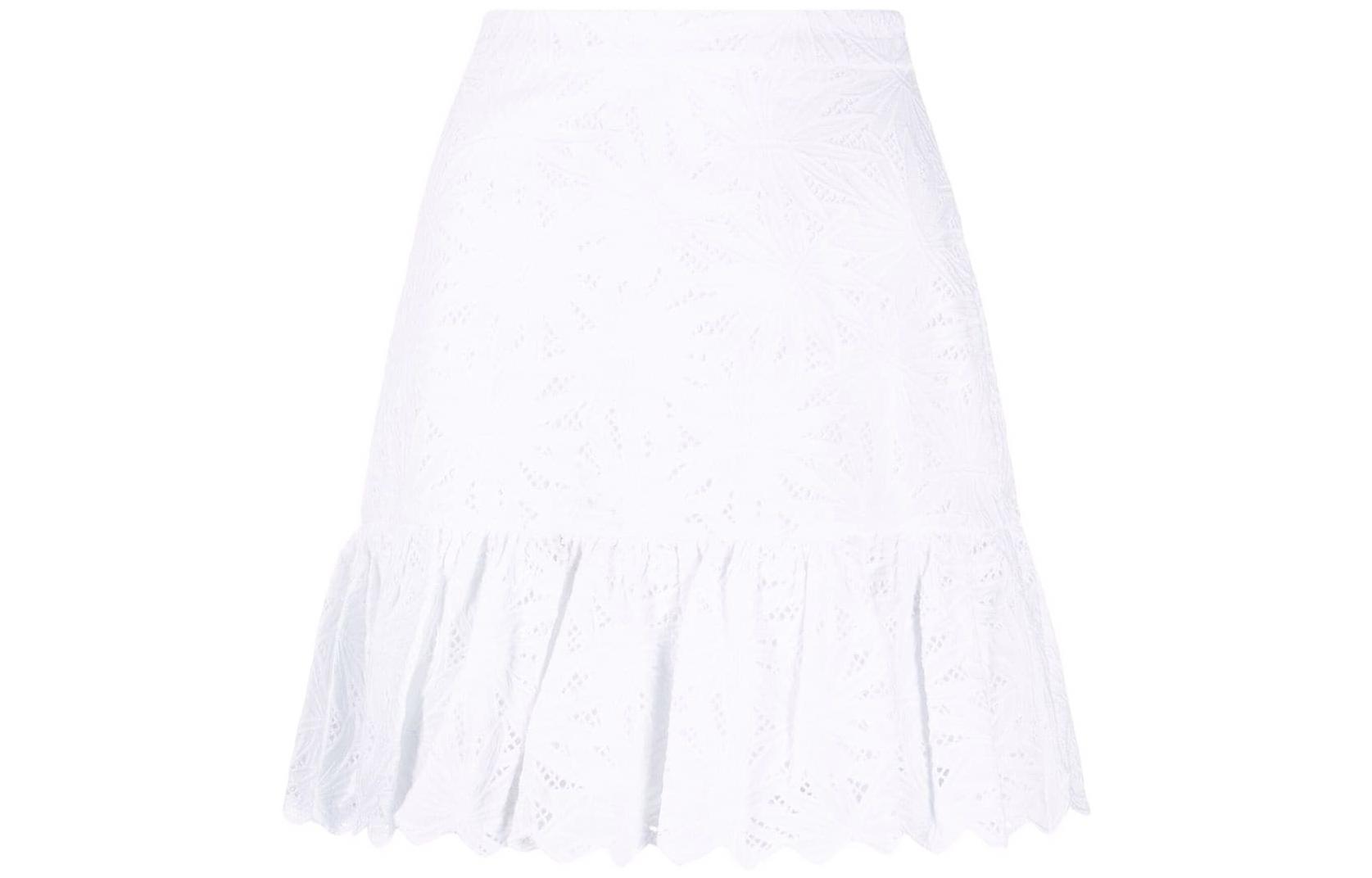 Повседневная короткая юбка женская белая MICHAEL KORS
Повседневная короткая юбка женская белая MICHAEL KORS