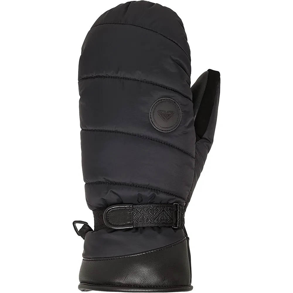 Рукавицы Roxy Cantay Puffy, черный
Рукавицы Roxy Cantay Puffy, черный