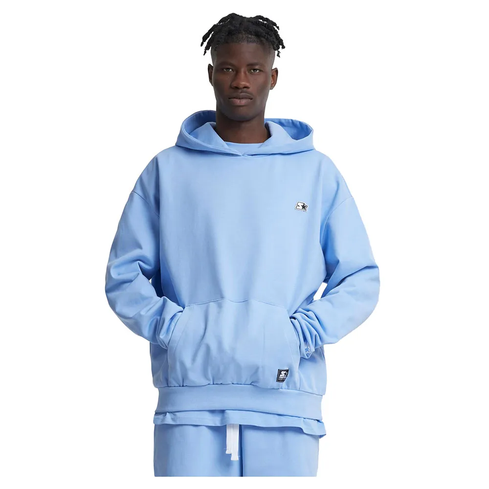 Худи Starter Black Label Starter Essential Oversized, синий
Худи Starter Black Label Starter Essential Oversized, синий