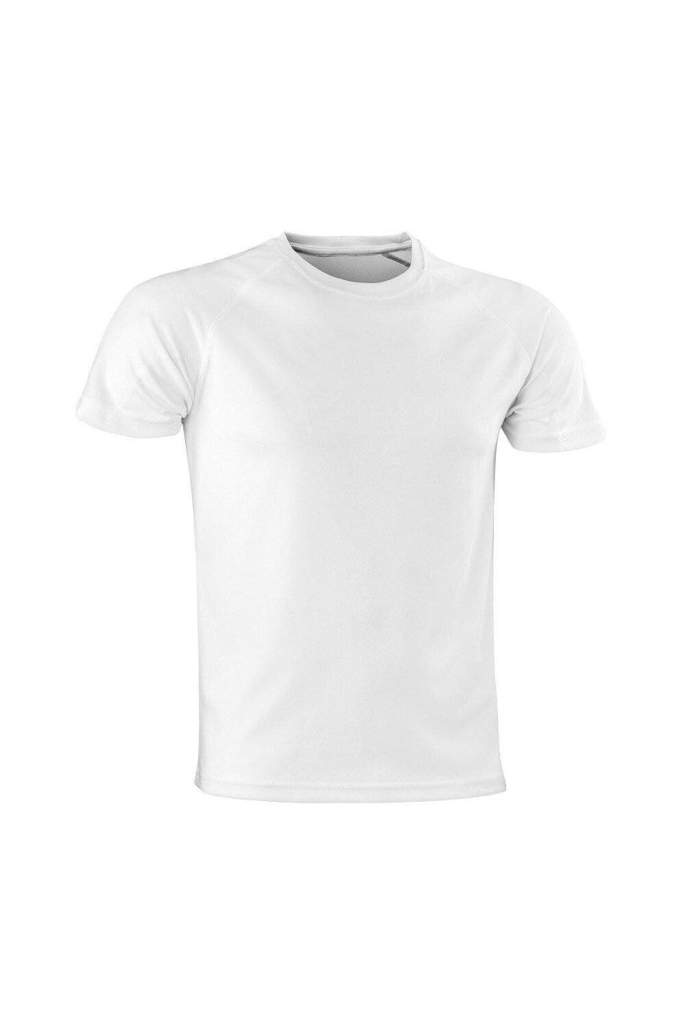 Футболка Impact Aircool Spiro, белый
Футболка Impact Aircool Spiro, белый