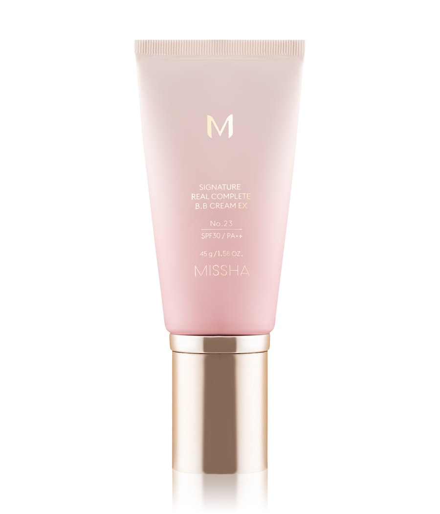 BB-крем MISSHA M Signature Real Complete B.B, Nr. 23 - Natrual Beige, 45g
BB-крем MISSHA M Signature Real Complete B.B, Nr. 23 - Natrual Beige, 45g
