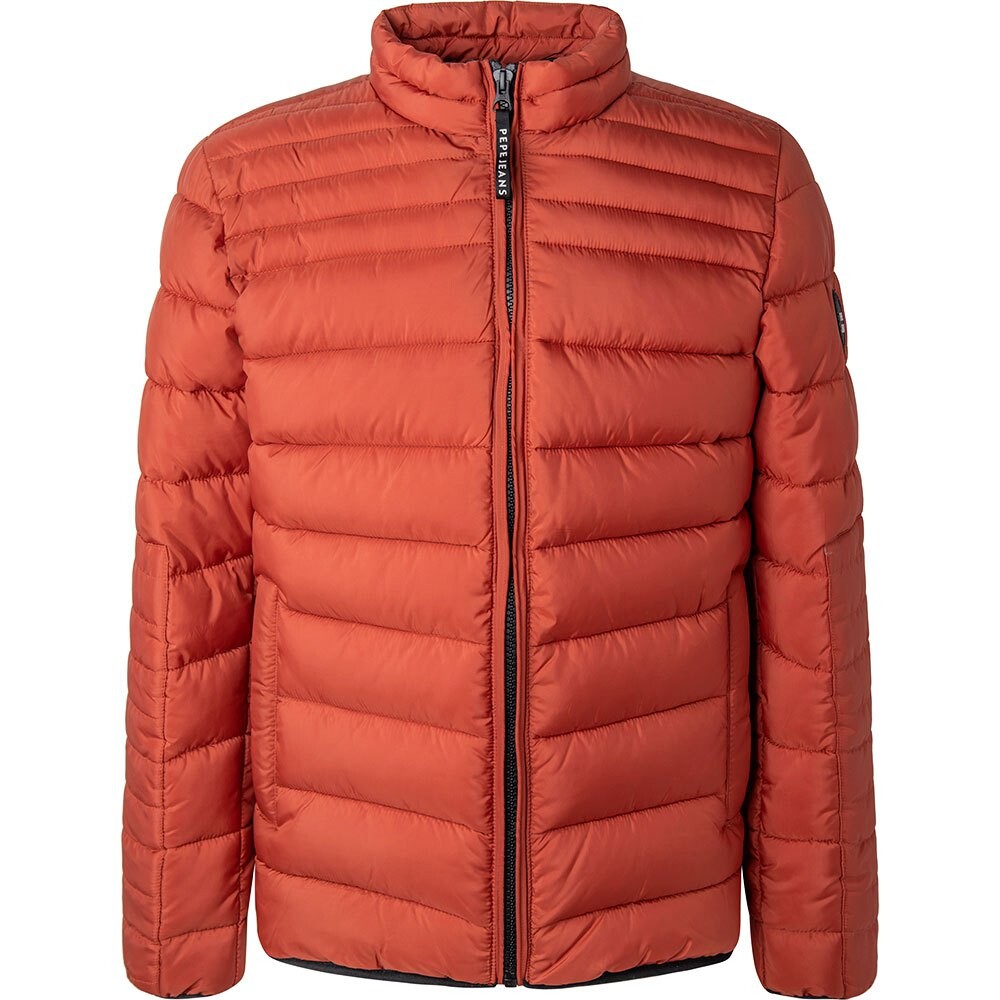 Куртка Pepe Jeans PM402593, оранжевый
Куртка Pepe Jeans PM402593, оранжевый