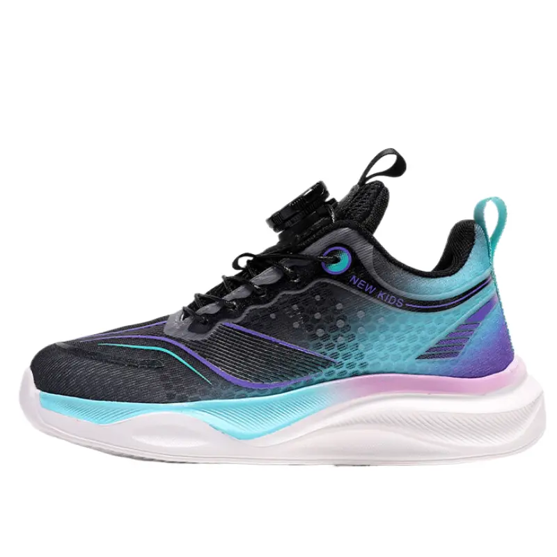 Баскетбольные кроссовки с низким дышащим верхом для детей от 3 до 7 лет MAIBUXIONG, черный/фиолетовый
Баскетбольные кроссовки с низким дышащим верхом для детей от 3 до 7 лет MAIBUXIONG, черный/фиолетовый