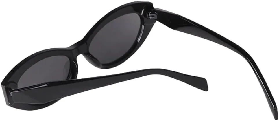 Солнцезащитные очки MUTYNE Trend «кошачий глаз» для женщин, в роскошной оправе, для мужчин, узкие солнцезащитные очки с защитой от УФ-излучения UV400, C3
Солнцезащитные очки MUTYNE Trend «кошачий глаз» для женщин, в роскошной оправе, для мужчин, узкие солнцезащитные очки с защитой от УФ-излучения UV400, C3