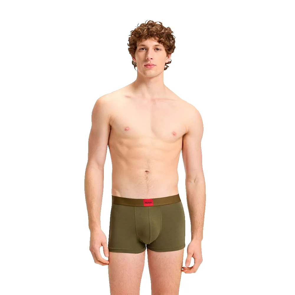 Боксеры 3 шт HUGO Galaxy 10268005 01, зеленый
Боксеры 3 шт HUGO Galaxy 10268005 01, зеленый