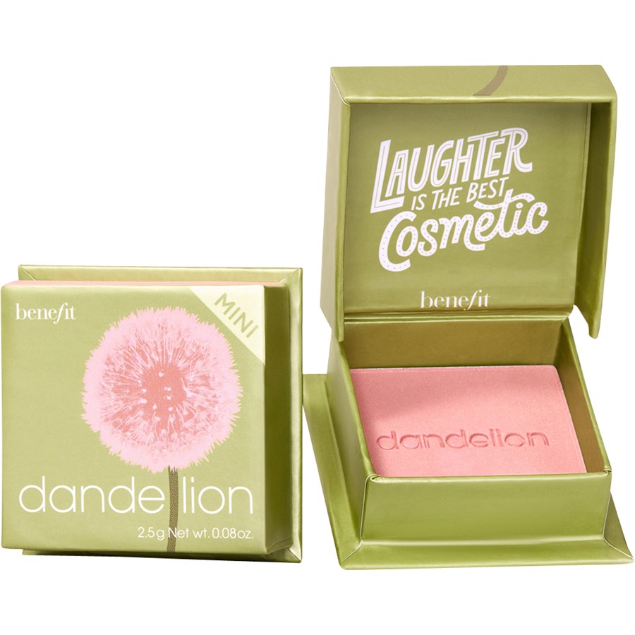 Тональная основа Benefit Dandelion Rouge Mini, 2,5 g
Тональная основа Benefit Dandelion Rouge Mini, 2,5 g