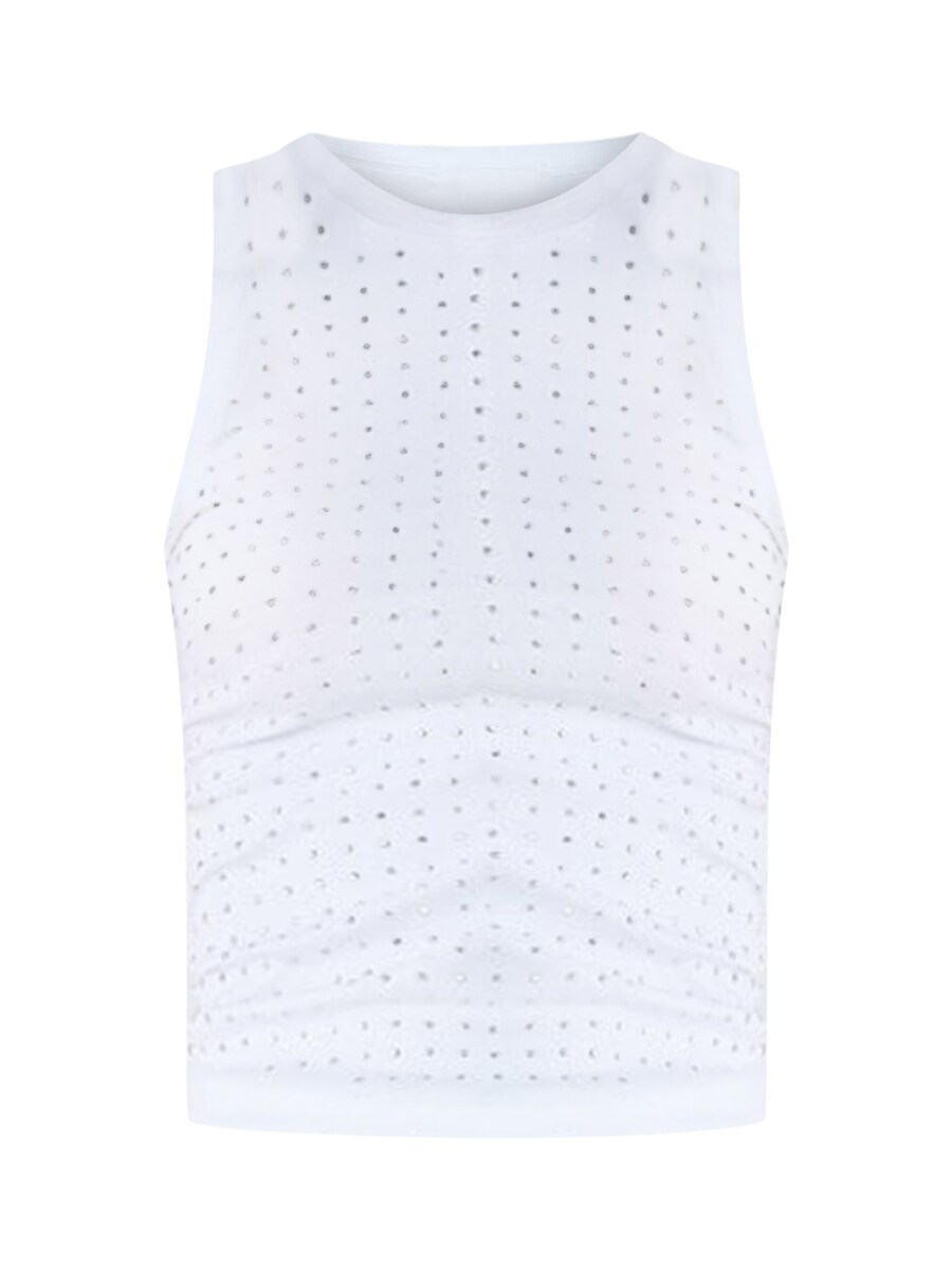 Топ No Matter What, белый
Топ No Matter What, белый