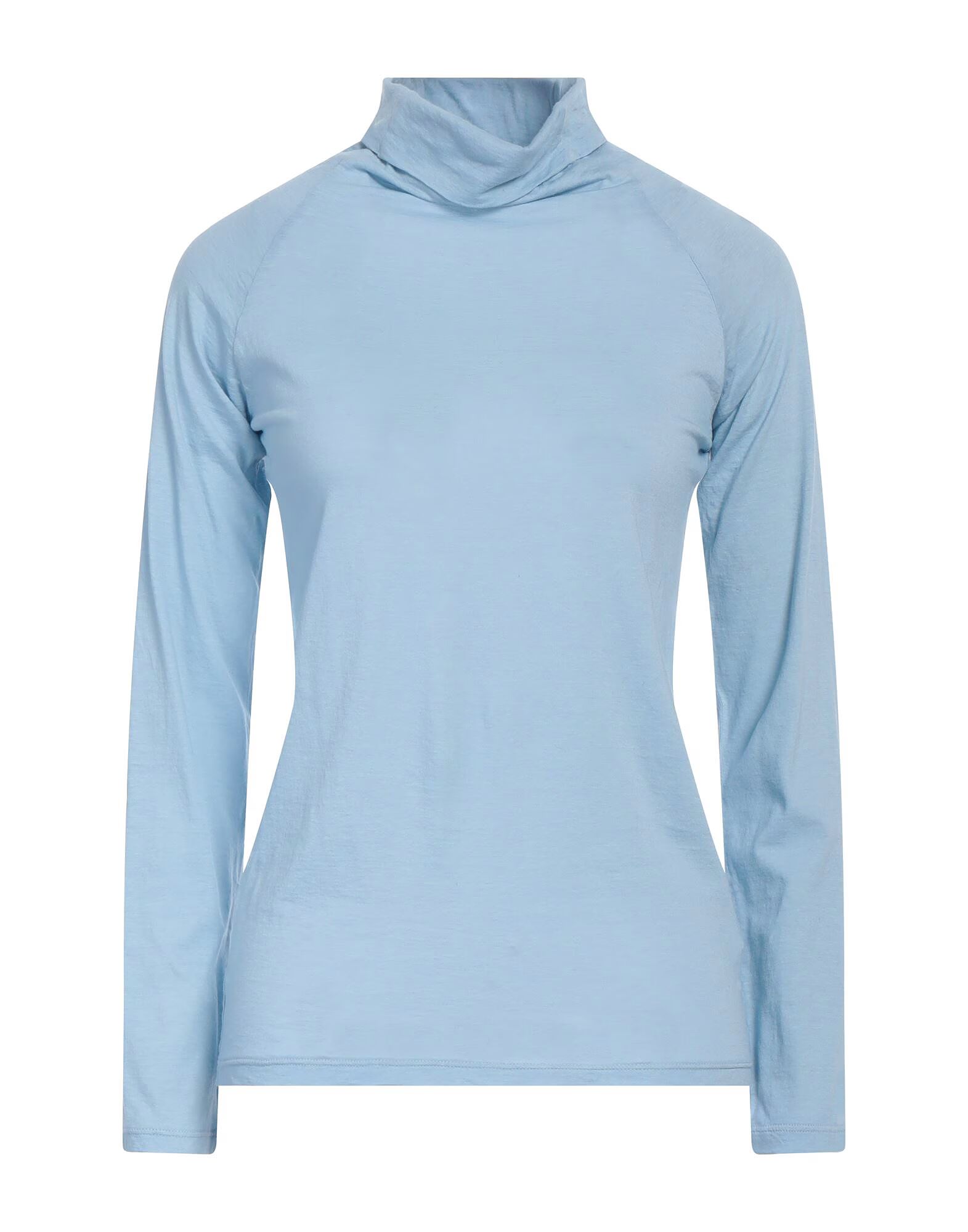 Футболка Massimo Alba, небесно-голубой
Футболка Massimo Alba, небесно-голубой