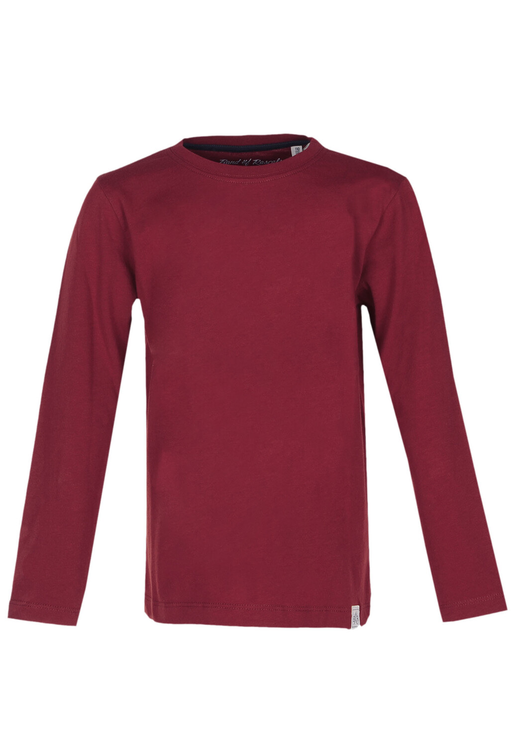 Лонгслив Band of Rascals Basic, красный
Лонгслив Band of Rascals Basic, красный