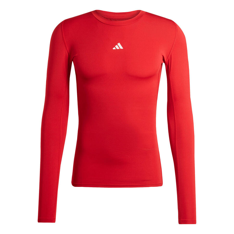 Детская футболка с длинными рукавами adidas Techfit Aeroready LS
Детская футболка с длинными рукавами adidas Techfit Aeroready LS