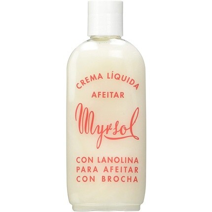 Eurostil Crema Liquida Afeitar Co., Myrsol
Eurostil Crema Liquida Afeitar Co., Myrsol