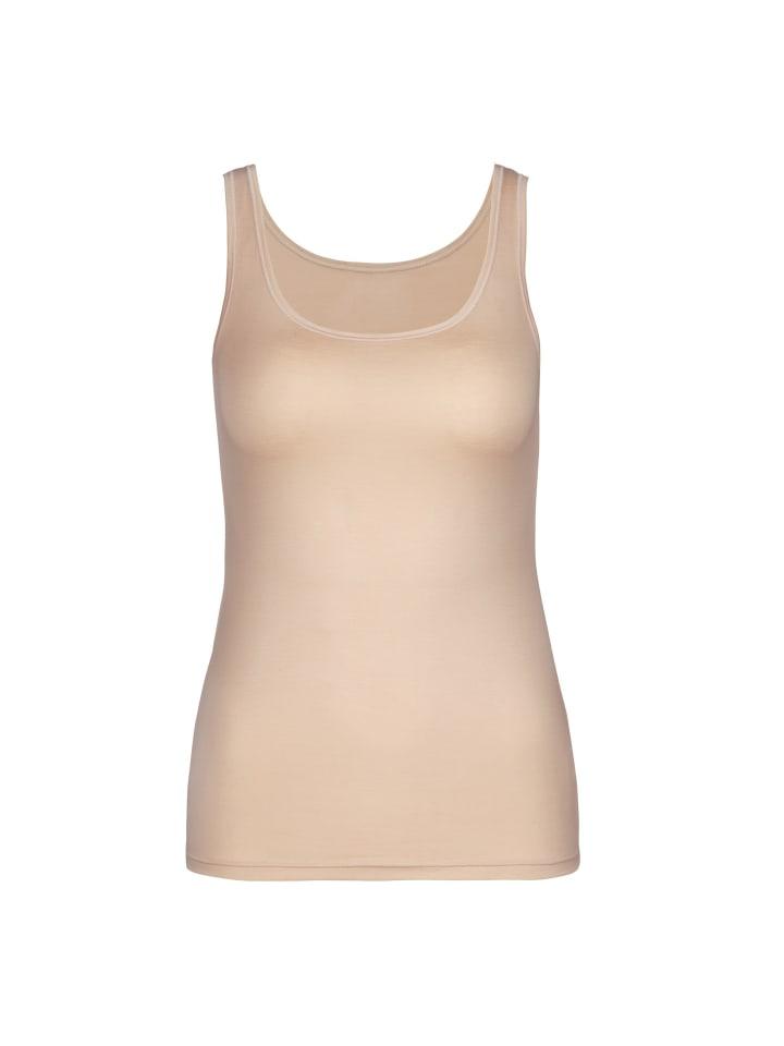 Майка Calida, цвет nude
Майка Calida, цвет nude