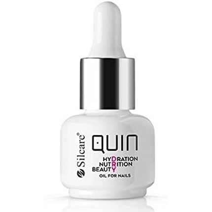 Сухое масло Quin для ногтей и кутикулы, увлажнение и питание, 15 мл, Silcare 
Сухое масло Quin для ногтей и кутикулы, увлажнение и питание, 15 мл, Silcare
