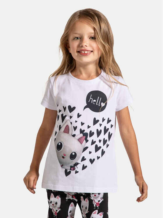 Футболка стандартного кроя Coccodrillo, белый
Футболка стандартного кроя Coccodrillo, белый