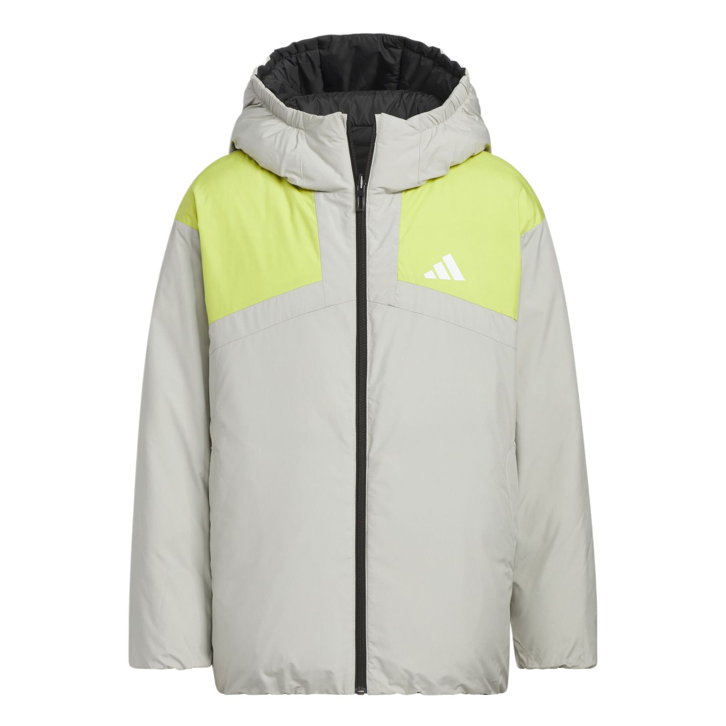 Детская пуховая куртка Adidas, черный
Детская пуховая куртка Adidas, черный