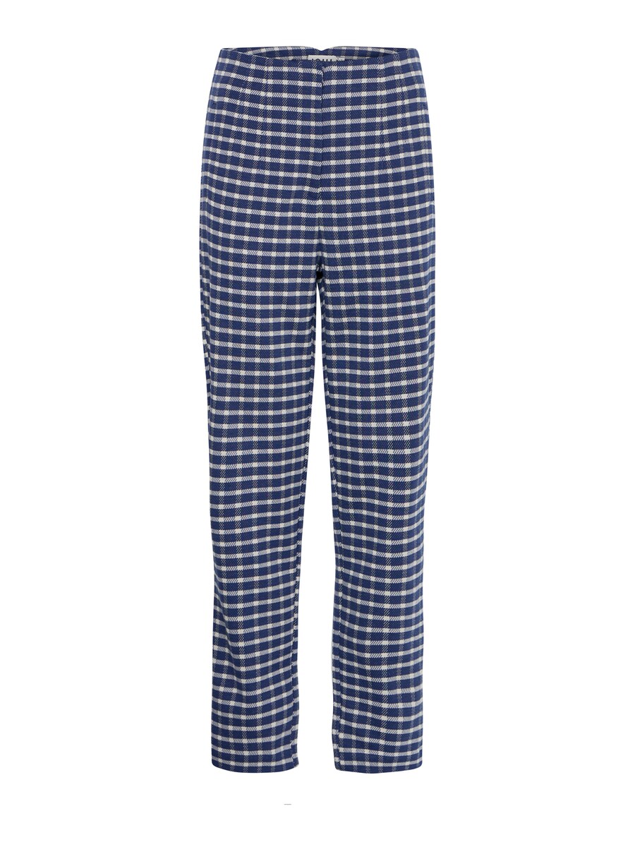 Обычные брюки ICHI KATE, темно-синий
Обычные брюки ICHI KATE, темно-синий